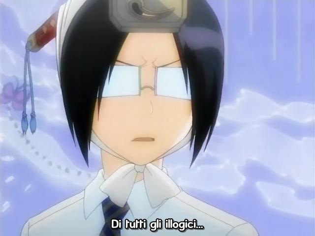 Otaku Gallery  / Anime e Manga / Bleach / Screen Shots / Episodi / 014 - Scontro mortale schiena contro schiena / 145.jpg